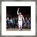 Carmelo Anthony #11 Framed Print