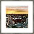 Rochester  #115 Framed Print