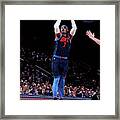 Carmelo Anthony #12 Framed Print