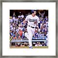 Cody Bellinger #12 Framed Print