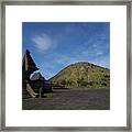 Bromo National Park #13 Framed Print