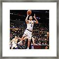 Kyle Kuzma #13 Framed Print