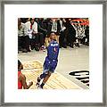 Russell Westbrook #13 Framed Print