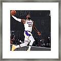 Lebron James #134 Framed Print