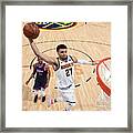 Jamal Murray #14 Framed Print