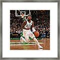 Kyrie Irving #14 Framed Print