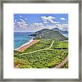 St. Kitts #14 Framed Print