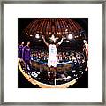 Lebron James #145 Framed Print