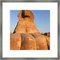 Great Sphinx #16 Framed Print