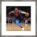 Paul George #16 Framed Print