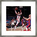 Russell Westbrook #16 Framed Print