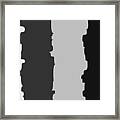 16x9.v.693-#rithmart Framed Print