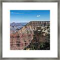 The Grand Canyon Framed Print