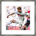 Athletic Club V Granada Cf - La Liga #19 Framed Print