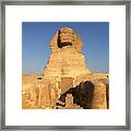 Great Sphinx #19 Framed Print