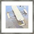 Wright Flyer Framed Print