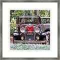 1931 Classic Chevy Framed Print