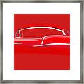 1955 Chevy Bel Air Framed Print