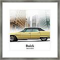 1970 Buick Electra Limited Framed Print
