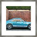 1972 Porsche 911 Framed Print