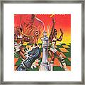 1983 Winning Moves Framed Print