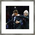 2016 Hockey Hall Of Fame Induction - Legends Classic Framed Print