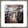 Abandoned Industry #2 Framed Print