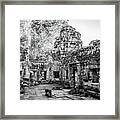 Angkor Wat. Cambodia  #2 Framed Print