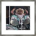 Artimus Pyle #2 Framed Print