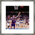 Bill Laimbeer #2 Framed Print