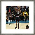 Bradley Beal #2 Framed Print