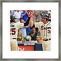 Cameron Maybin #2 Framed Print