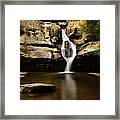 Cedar Falls #3 Framed Print