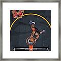 Chicago Bulls V Orlando Magic #2 Framed Print