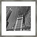 Chicago Londonhouse #2 Framed Print