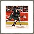 Cliff Ronning #2 Framed Print