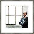 Eric Gordon #2 Framed Print