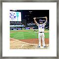 Eric Hosmer #2 Framed Print