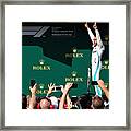 F1 Grand Prix Of Hungary #2 Framed Print