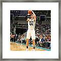 Frank Kaminsky #2 Framed Print