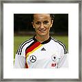 Germany - Women's Team Presentation Framed Print