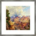 Grand Canyon #2 Framed Print