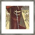 Hamlet #2 Framed Print