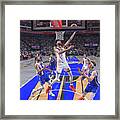 In-season Tournament -  Oklahoma City Thunder V Sacramento Kings #2 Framed Print