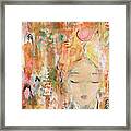 Intuitive Painting #2 Framed Print
