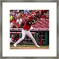 J. P. Crawford #2 Framed Print