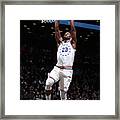 Jimmy Butler #2 Framed Print