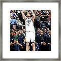 Joe Ingles #2 Framed Print