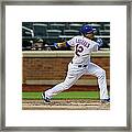 Juan Lagares #2 Framed Print