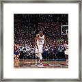 Kevin Durant #2 Framed Print